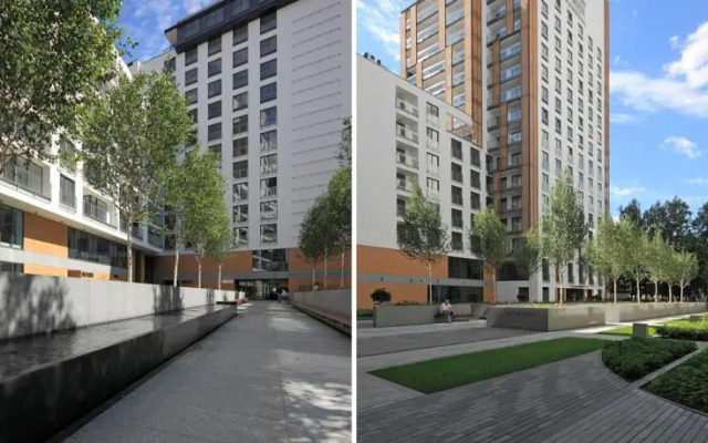 Lionsapartments Grzybowska Lux