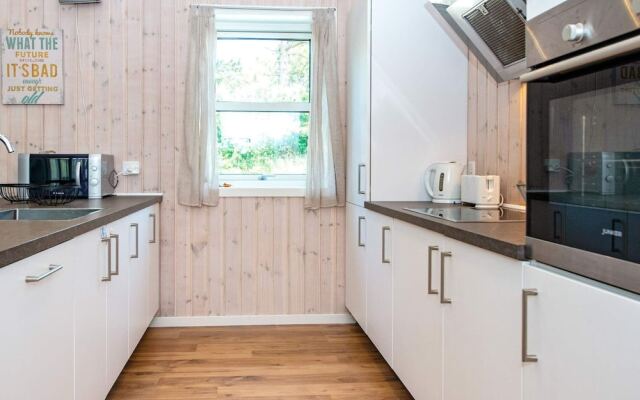 12 Person Holiday Home in Romo