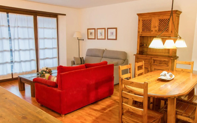 Refugi d' Inclès B4