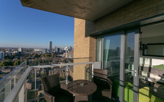 3 Bedroom Apartment With Views