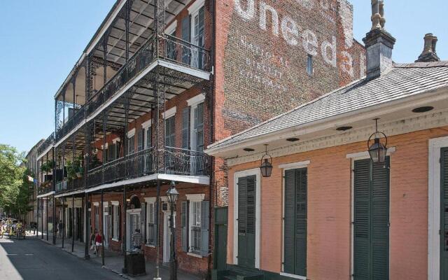 French Quarter Mansion