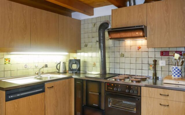 House La Casina Olivone
