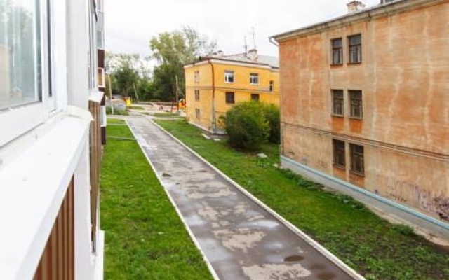 Apartment on Tsiolkovskogo