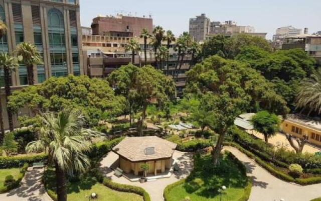 Nile Hunters Suites & Apartments