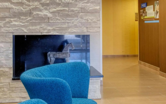 Fairfield Inn by Marriott Las Cruces