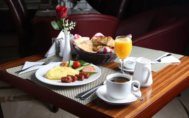 Sun Park Hotel Apartments