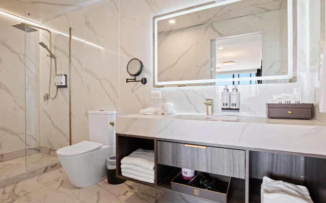 Soho Hotel Auckland