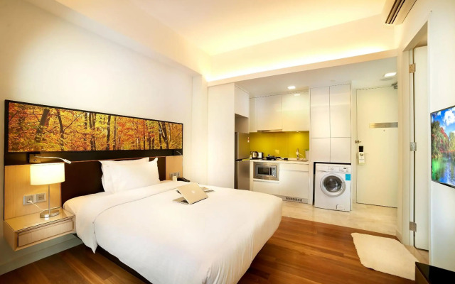 The Signature Hotel & Serviced Suites Kuala Lumpur