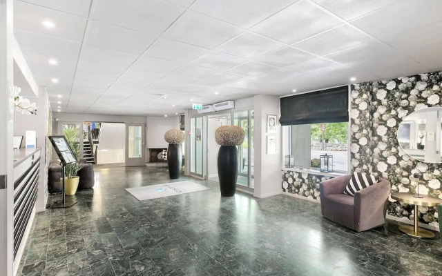 Kinsarvik Fjordhotel, BW Signature Collection