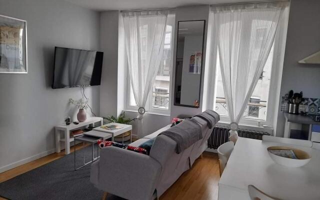 Appartement TI BIHAN de 55 m2 avec terrasse