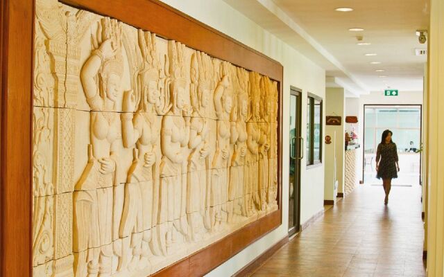 Phanomrung Puri Boutique Hotels and Resorts