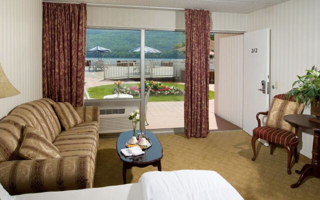 The Georgian Lakeside Resort