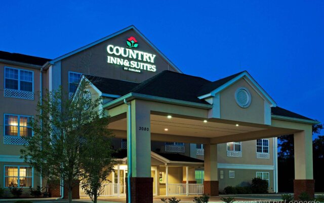 Country Inn & Suites By Carlson, Tallahassee I-10 East, FL