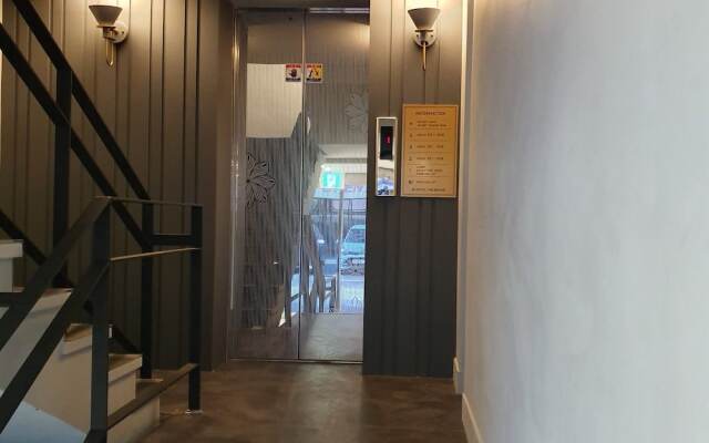Hotel The Grang Daeyeon