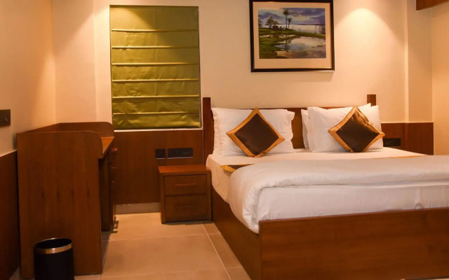 Luxury Banyan Tree Resort