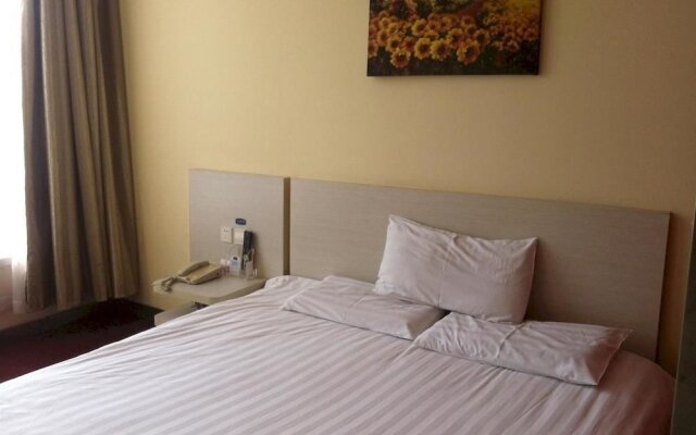 Hanting Minhang Sports Park Branch