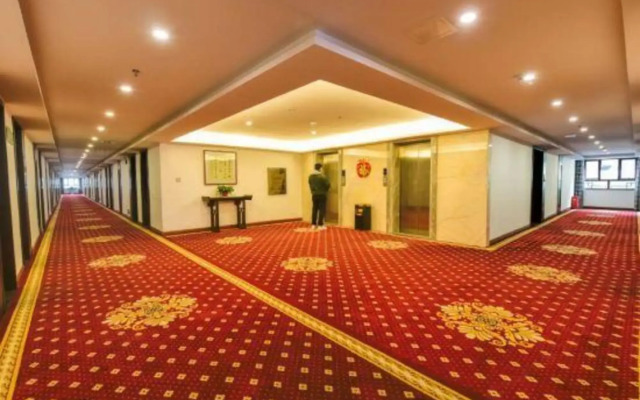 METROPOLO JINJIANG HOTELS Zhangjiajie National Forest Park store