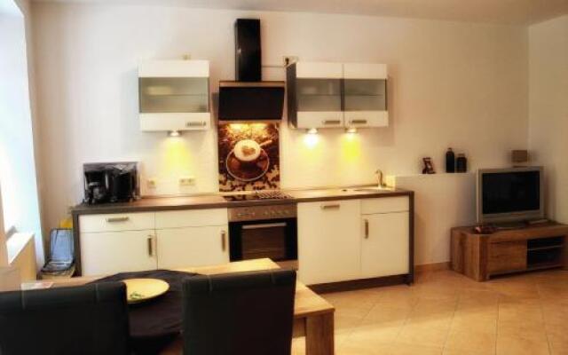 Apartments Altstadthaus Gorlitz