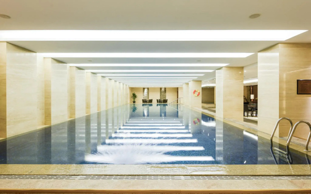 Beijing Jiaxin Hotel Apartment