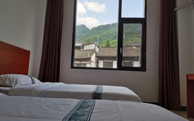 Enshi Grand Canyon Inn – Guest Rooms – Enshi Prefecture