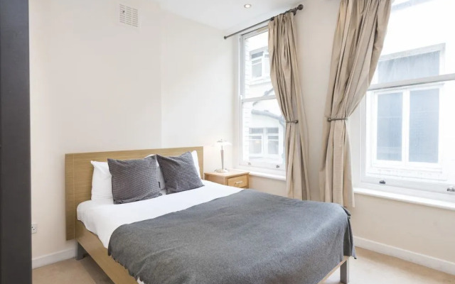 City Promenade Apartments