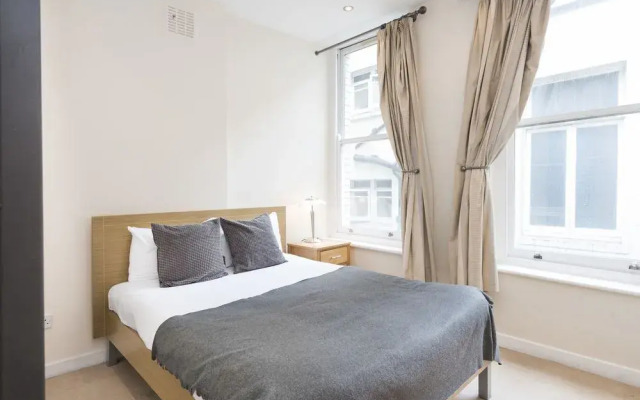 St Paul's by Excel Apartments