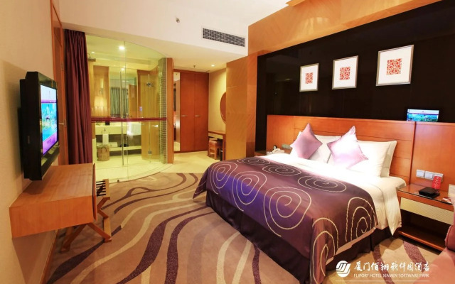 Xiamen Software Park Fliport Hotel