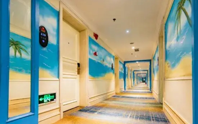 Home Meeting Hotel (Chengdu Kuanzhai alley)