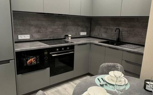 Апартаменты на улице Русская