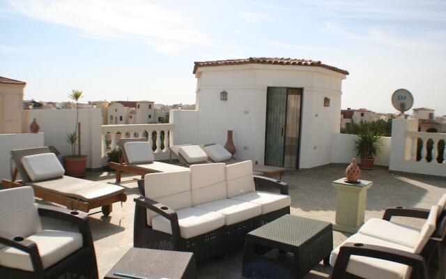 "A Beautiful, Family-owned Penthouse Apartment, Overlooking the Red Sea. Hurghada"