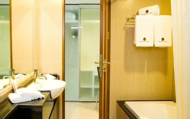 Olive Hotel & Residence Bangkok Sukhumvit 101