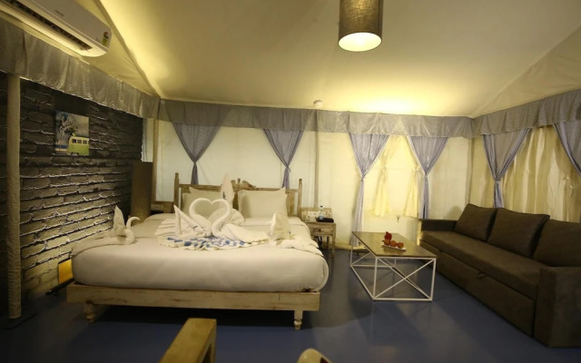 The Fern Seaside Luxurious Tent Resort