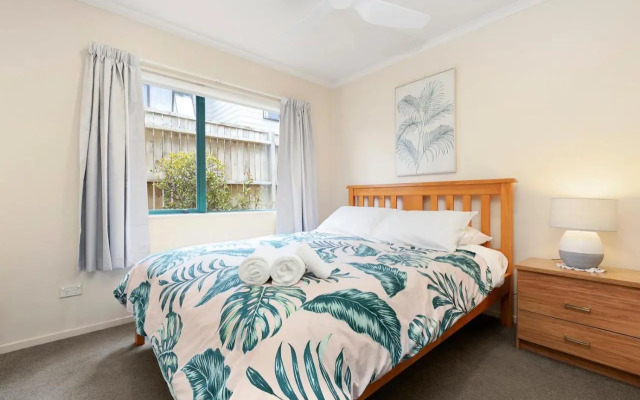 Mount Sunset - Mt Maunganui Townhouse