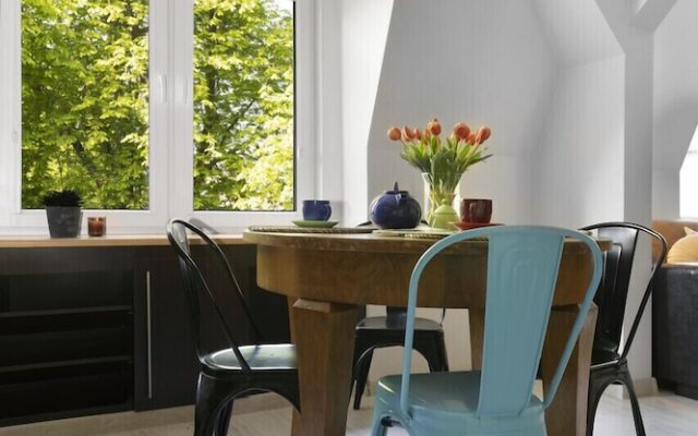 Elite Apartments City Center Cosy Attic