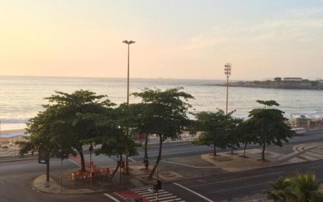 Alex Rio Flats Studio Beach View