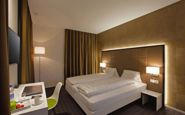 b_smart motel Sevelen