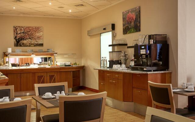 Novum Hotel Mannheim City