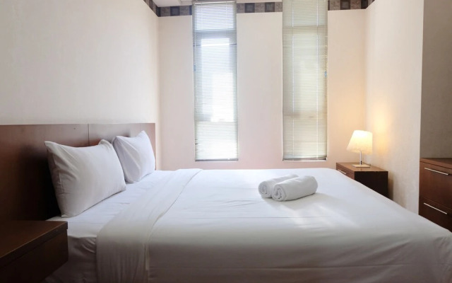 Spacious And Modern 2Br At Apartment Dago Butik