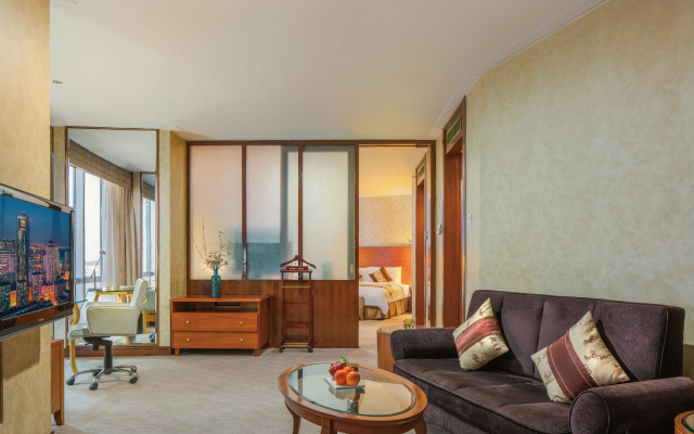 Hotel Nikko Dalian