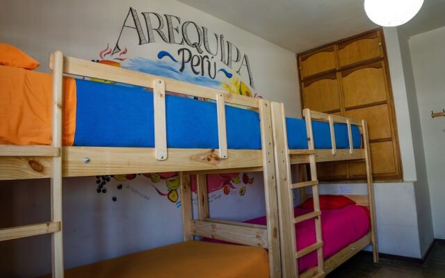 Dragonfly Hostel Arequipa