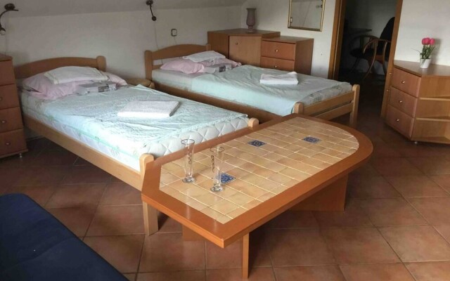Room With Shared Bathroom
