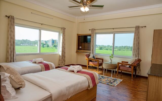 Lumbini Five Elements Hotel