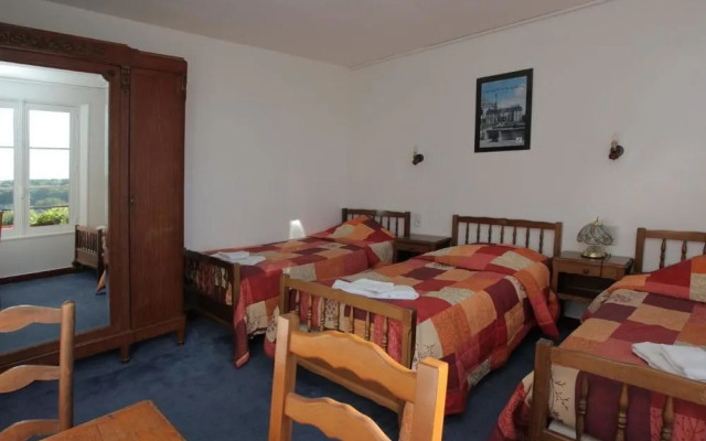 Hotel le Chapeau Rouge