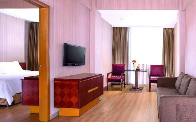 Vienna 3 Best Hotel Foshan Nanhai Film Studio City