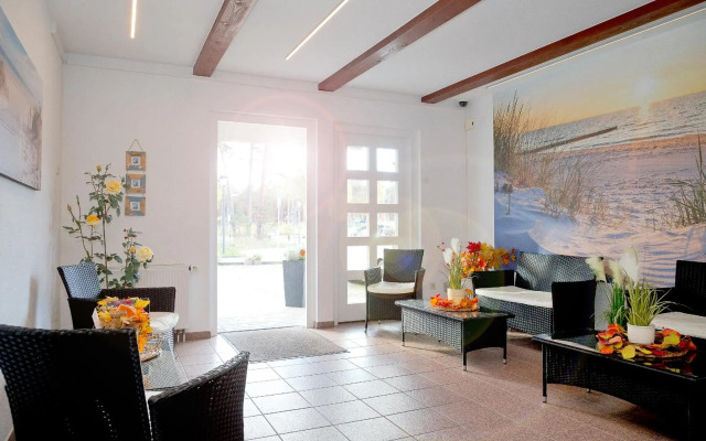 Strandhotel Sanddorn