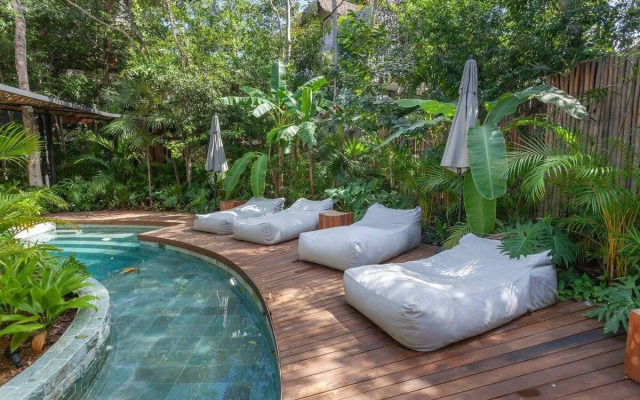 Miraluna Tulum  Exquisite Luxury Apt