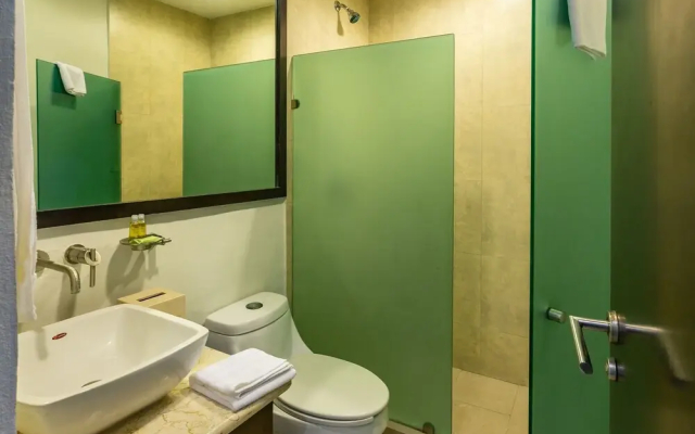 Penthouse con Alberca Privada