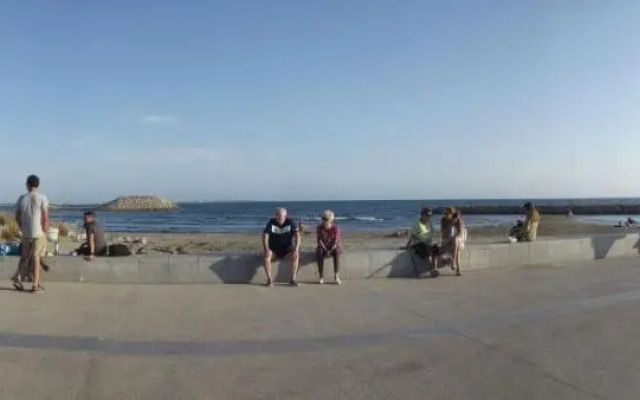 P2 Cabine - La Grande-Motte