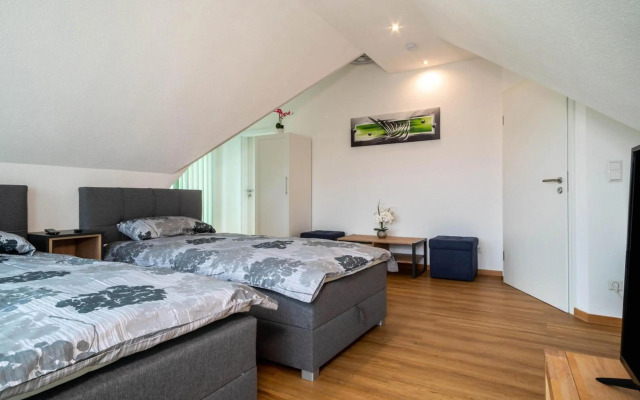 Ferienwohnung Alpenblick