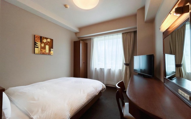 Hotel Route Inn Nobeoka Ekimae – Guest Rooms – Nobeoka